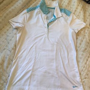 Nike golf polo